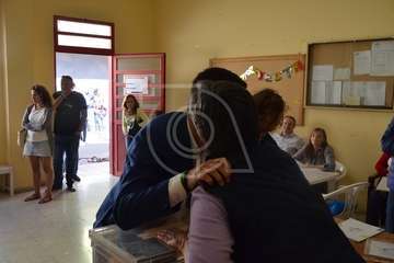 Jornada electoral del 28-A en Telde (fOTO ta)